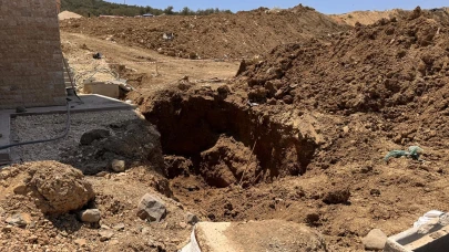 Dev Projede Üzücü Kayıp: Hatay'da Göçük Altında Kalan 2 İşçi Hayatını Kaybetti