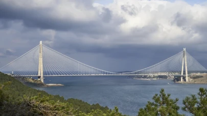 Yavuz Sultan Selim Köprüsü karbon emisyonuna set çekti!