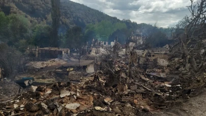 '3 köyde evler, camiler, ahırlar yıkıldı, yaraları saracağız'