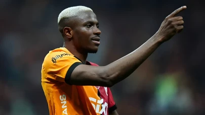 Osimhen gitti mi, nereye ve hangi takıma gitti? İşte imza atacağı takım