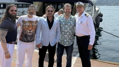 Hollywood Yıldızları İstanbul’da! Ramiz Özbay’dan Dünya Çapında Klip