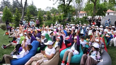 Türkiye Çevre İçin Ayakta: 81 İlde Aynı Anda “Çevrene İyi Bak” Mesajı!