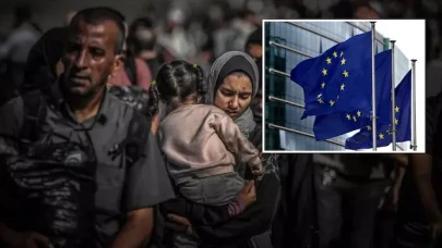 Sığınmacılar için 20 milyon euro! AB’den Türkiye’ye yeni destek !