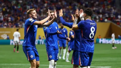 Chelsea, Kulüpler Dünya Kupası'na galibiyetle başladı