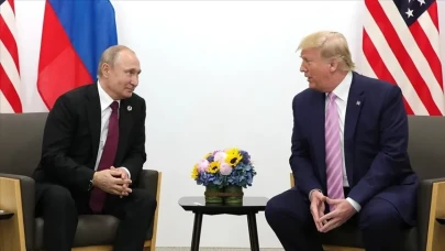 Putin ve Trump’tan Kritik Görüşme: İsrail-İran Gerilimi Masada