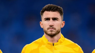 Aymeric Laporte Galatasaray’a göz kırptı!