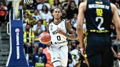 Final serisinde heyecan zirvede: Beşiktaş - Fenerbahçe dördüncü kez karşı karşıya!