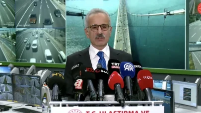 Bakan Uraloğlu: Bayramda Yol Çalışmaları Duracak, Köprüler Ücretsiz
