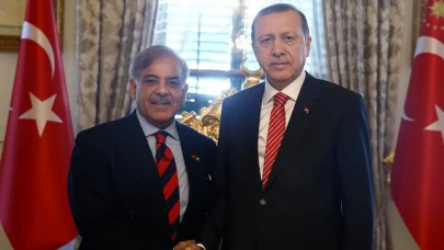 Erdoğan ile Şerif görüştü: Masada ikili ilişkiler ve bayram tebriği