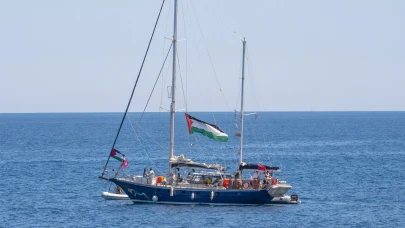 Gazze’ye yardım gemisi yaklaştı! İsrail’den şok emir: “Ne gerekiyorsa yapın”