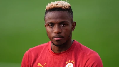 Osimhen Al-Hilal yolunda: Canlı yayında açıklandı!