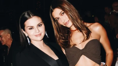 Barış bitti mi? Hailey Bieber ve Selena Gomez takipleşmeyi kesti!