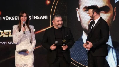 Sosyal Sorumluluğun Öncüsü Nuh Deligöz’den Kadınlara Vefa Dolu Ödül Konuşması