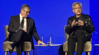 Nvidia CEO’su Uyardı: “Yapay Zekaya Uyum Sağlayamayanlar Kaybedecek”