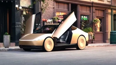 Tesla’nın patronu Elon Musk robotaksi için tarih verdi