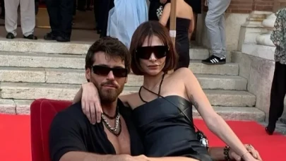 DJ Sara Bluma Kimdir? Can Yaman’ın Yeni Sevgilisi Hakkında Bilinen Her Şey