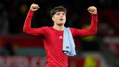 Dikkatler Alejandro Garnacho üzerinde: Ünlü hocanın transfer listesindeki bir numara