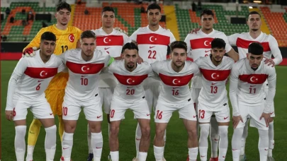 Egemen Korkmaz’la ilk randevu Karadağ’a karşı!