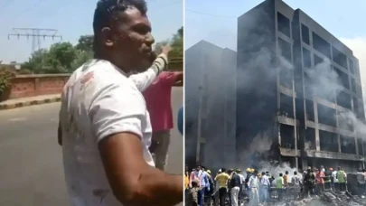 Enkazın ortasında hayata tutundu! İşte o anların tanığı