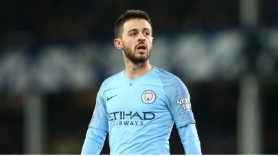 City-G.Saray hattında kritik görüşme başlıyor: Hedef Bernardo Silva!