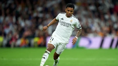 Rodrygo’ya 130 Milyon Euroluk teklif! Real Madrid şaşkınlık içinde