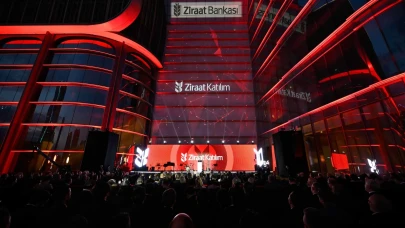 Katılım finansının güçlü kalesi: Ziraat Katılım 10 yılda zirveye ulaştı!