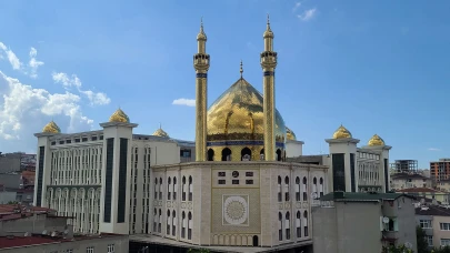 Şiî mimarinin çağdaş yorumu: Zeynebiye Camii