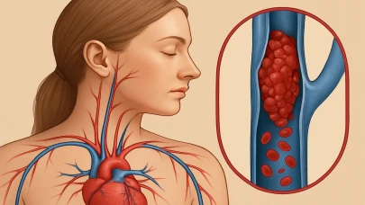 Genetik yatkınlık akciğer Embolisine götürüyor