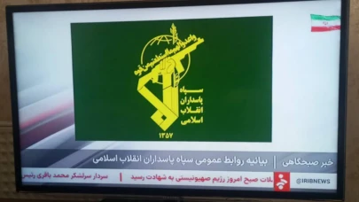 İran’dan savaş alarmı: Devlet ekranlarında savaş marşları çalınmaya başlandı!