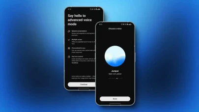 ChatGPT'nin yeni ses güncellemesi: Artık tamamen gerçek bir insan gibi konuşuyor