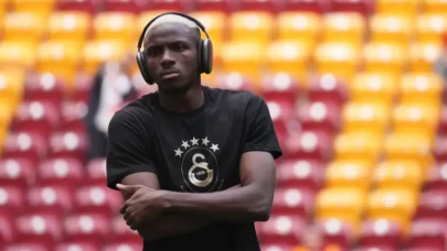 Transfer haberi: Victor Osimhen’den tarihi çıkış! G.Saray’a "evet" dedi
