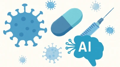 Yapay zekâdan korona ilacı!