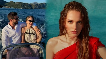 Miray Daner’den 2. yıl sürprizi!