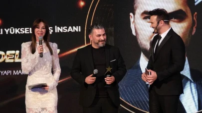 Nuh Deligöz’den Duygulandıran Konuşma: "Bu Ödül Emekçi Annelere!"