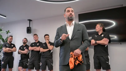 Arda Turan Yeni Takımıyla Sahada: Shakhtar Donetsk’te İlk Gün Heyecanı
