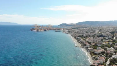 Tekirdağ’da genç denizde boğularak hayatını kaybetti