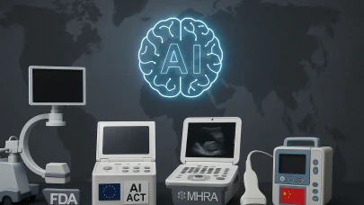 Tıbbi cihazlarda güvenlik ve şeffaflık yarışı başladı