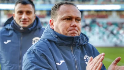 Marcel Licka Kimdir? Biyografisi ve Hayatı: Karagümrük'ün Teknik Direktörlünün Kariyeri ve Başarıları