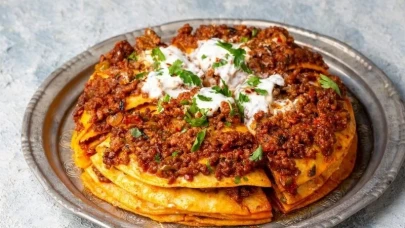 Lahmacuna Rakip Geldi! Kayseri’nin Efsane Lezzeti Yağlama Tarifiyle Tanışın