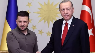 Zelenskiy İstanbul'a geliyor, gözler Çırağan’da