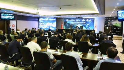 Gaziantep’te Depozito Yönetim Sistemi Koordinasyon Toplantısı Düzenlendi