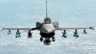 F-16'lara Yerli Elektronik Zırh: EDPOD Envantere Girdi