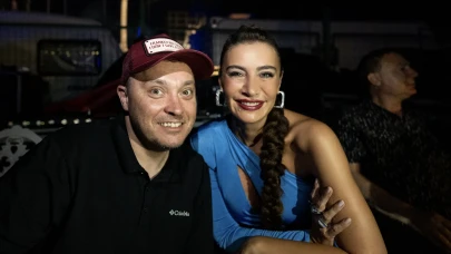 Pop Müziğin Güçlü Sesi Sıla, Kıbrıs’ta Bayram Coşkusunu Zirveye Taşıdı