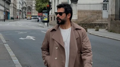 Burak Özçivit: Babalık zamanın kıymetini öğretti