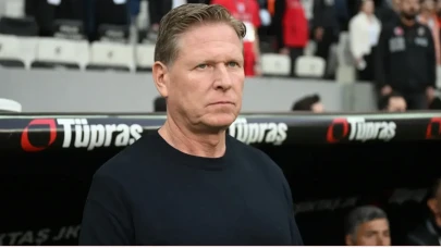 Markus Gisdol, Süper Lig'e Kayserispor ile geri dönüyor