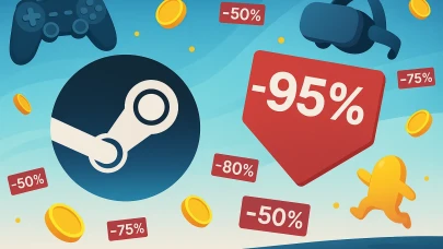 Steam’de bu hafta oyunculara bayram ettiren dev kampanya: %95'e varan indirimler