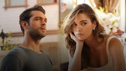 Afra Saraçoğlu’nun partneri belli oldu!