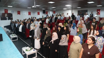 Filistin İçin Tek Yürek! Dulkadiroğlu'ndan Gazze'ye Anlamlı Destek