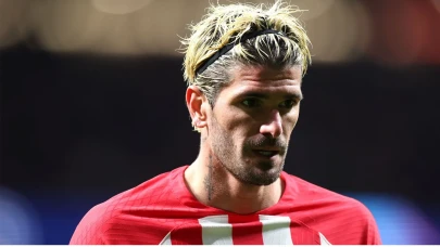 Atletico, De Paul ile yolları ayrıyor: G.Saray yıldız ismi istiyor!