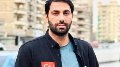 Ali Rıza Topkan Kimdir? Kahire Havalimanı’nda Alıkonulan Yardım Gönüllüsünün Hikayesi